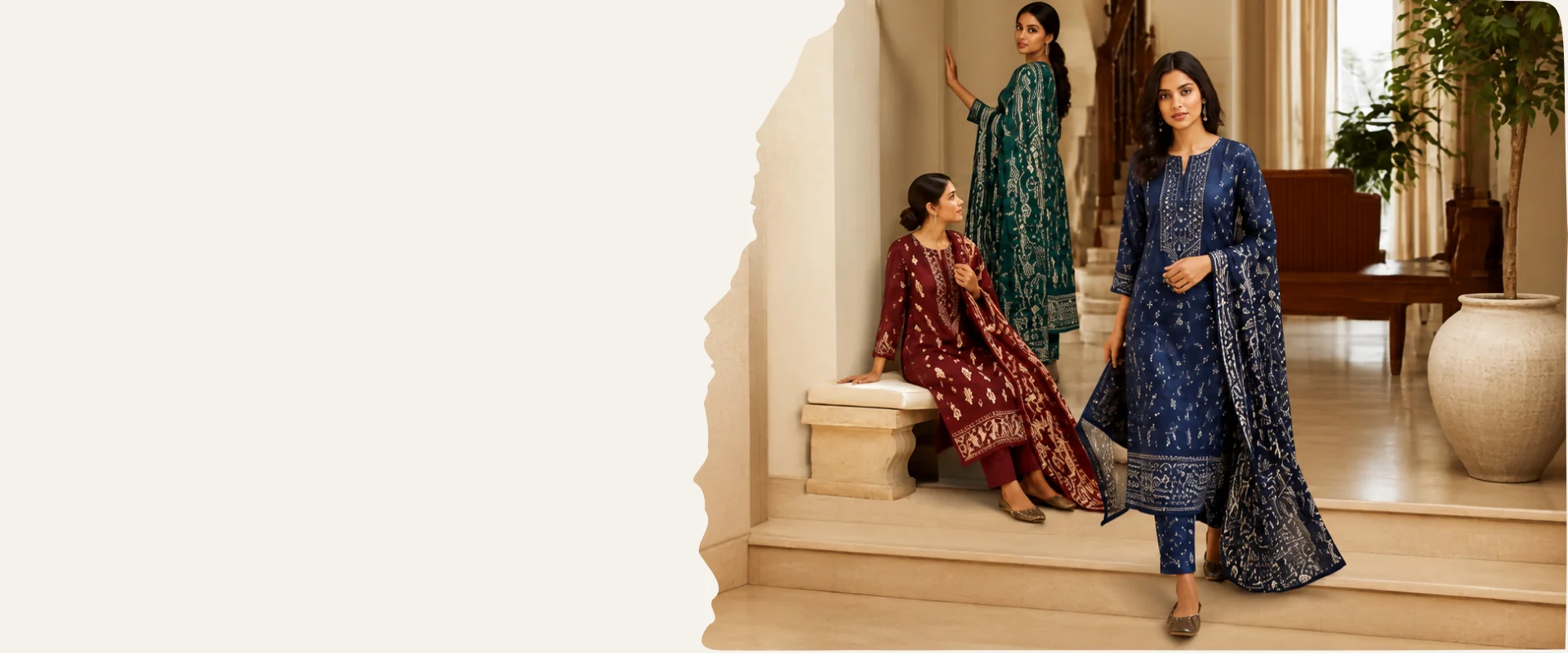 Batik Prints Women Clothing